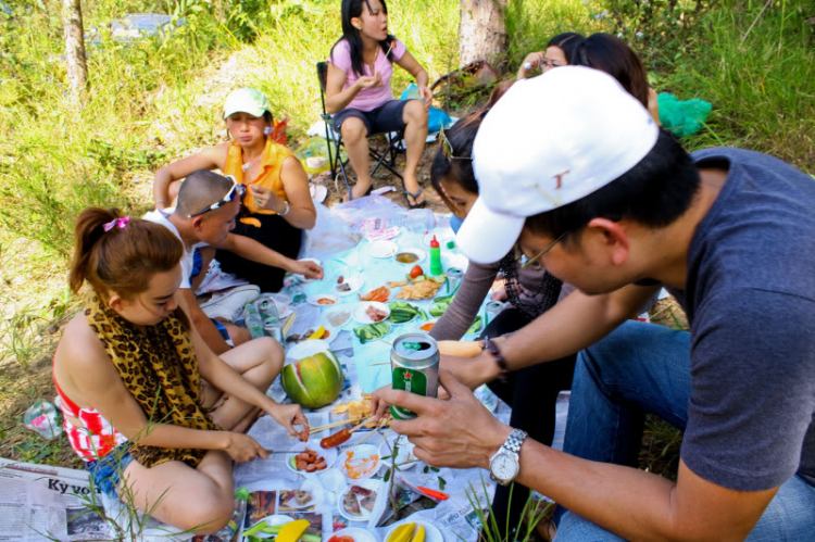 FFC, NGÀY ĐẦU NĂM MỚI Ở BUÔN MA THUỘT.