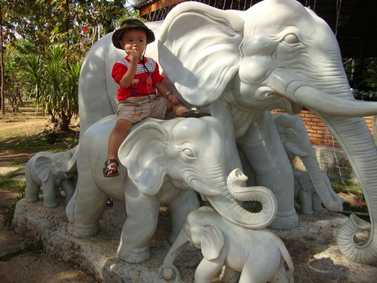 FFC, NGÀY ĐẦU NĂM MỚI Ở BUÔN MA THUỘT.
