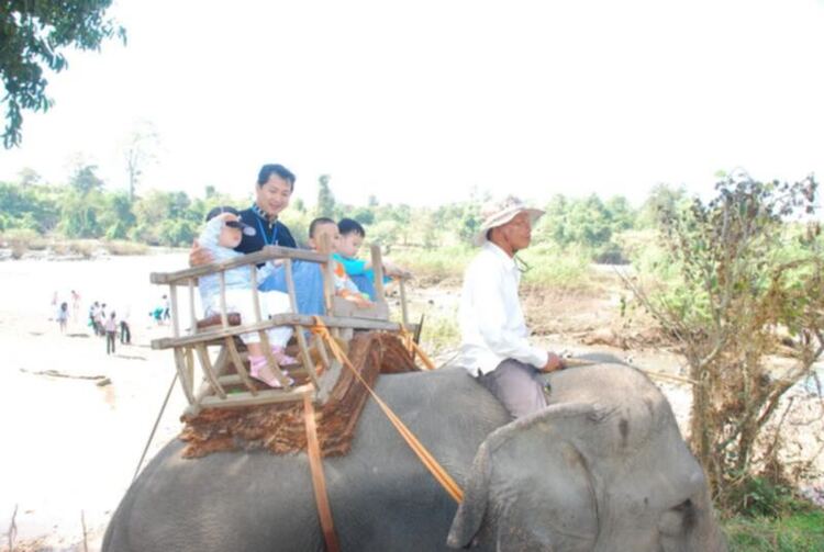 Hình ảnh chuyến BMT