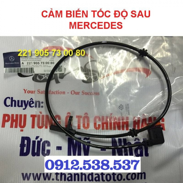 Phụ Tùng Xe Sang Và Siêu Sang