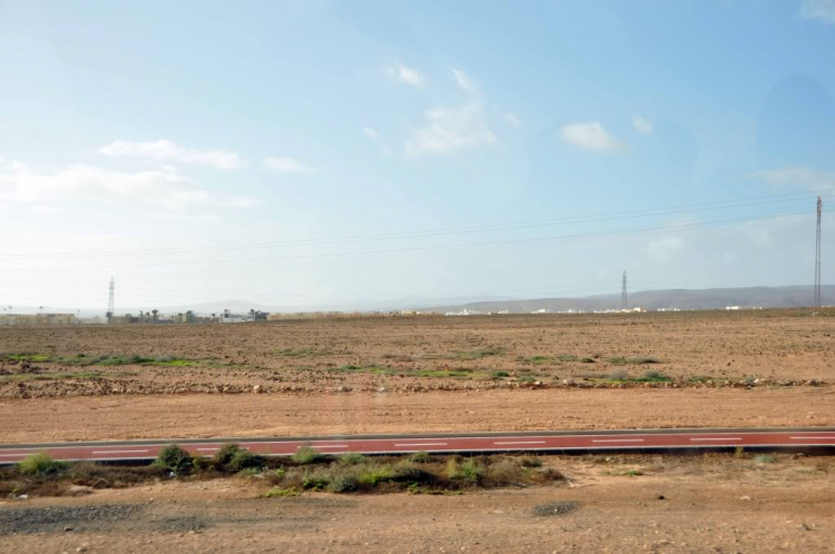 Fuerteventura, Lanzarote: hai trong mười hòn đảo đẹp nhất châu Âu.