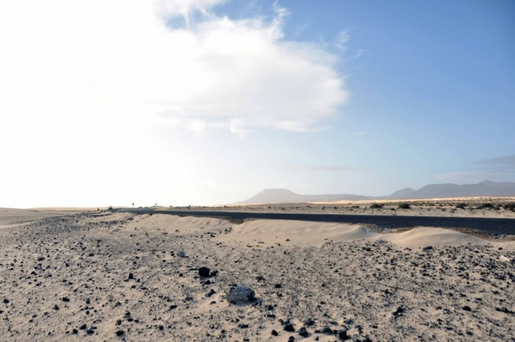 Fuerteventura, Lanzarote: hai trong mười hòn đảo đẹp nhất châu Âu.