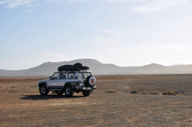 Fuerteventura, Lanzarote: hai trong mười hòn đảo đẹp nhất châu Âu.