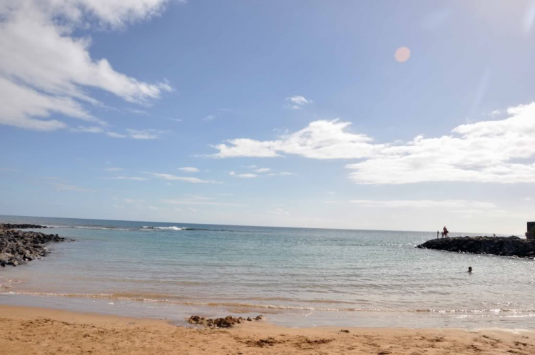 Fuerteventura, Lanzarote: hai trong mười hòn đảo đẹp nhất châu Âu.