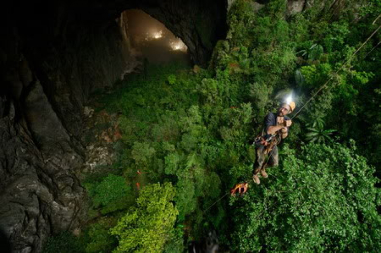 Cùng hội BMW khám phá Cave !!!!