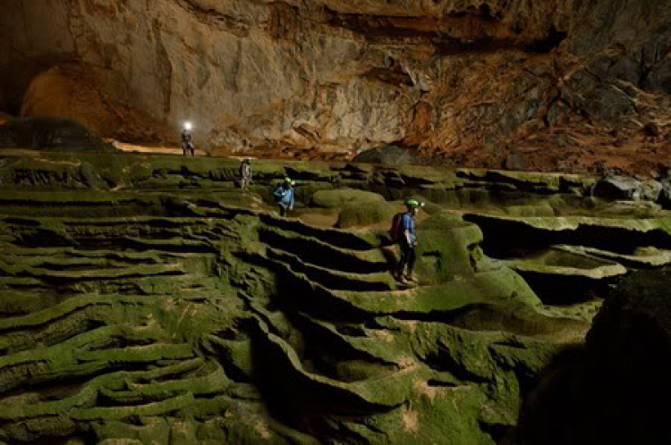 Cùng hội BMW khám phá Cave !!!!