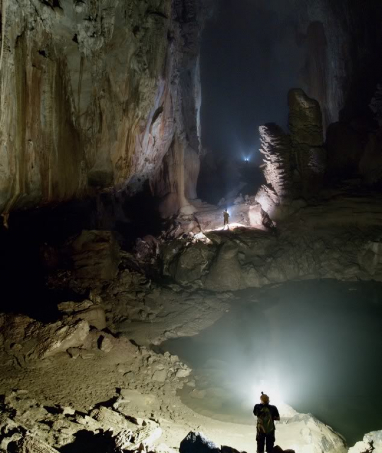 Cùng hội BMW khám phá Cave !!!!