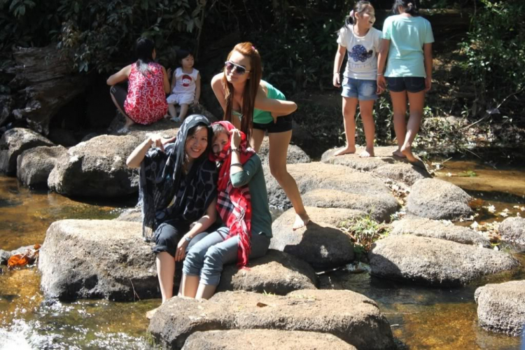 FFC, NGÀY ĐẦU NĂM MỚI Ở BUÔN MA THUỘT.