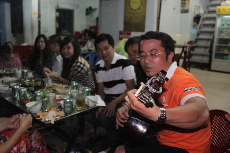 FFC, NGÀY ĐẦU NĂM MỚI Ở BUÔN MA THUỘT.