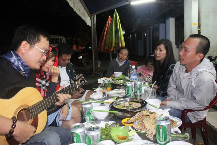 FFC, NGÀY ĐẦU NĂM MỚI Ở BUÔN MA THUỘT.