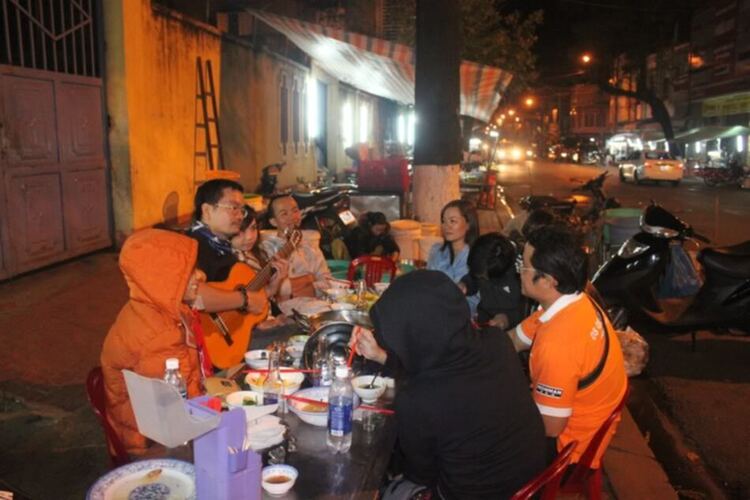 FFC, NGÀY ĐẦU NĂM MỚI Ở BUÔN MA THUỘT.