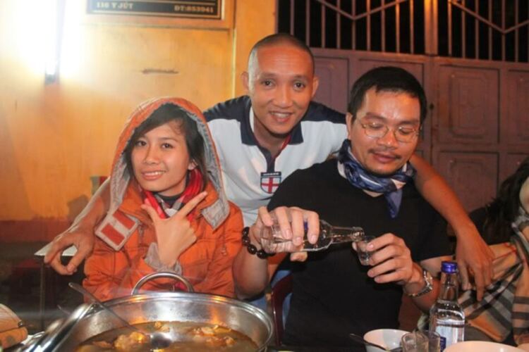 FFC, NGÀY ĐẦU NĂM MỚI Ở BUÔN MA THUỘT.