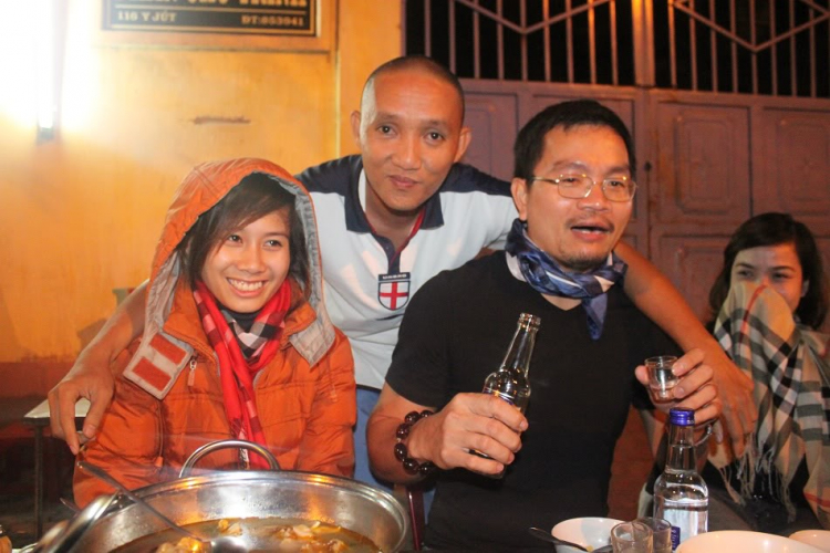 FFC, NGÀY ĐẦU NĂM MỚI Ở BUÔN MA THUỘT.
