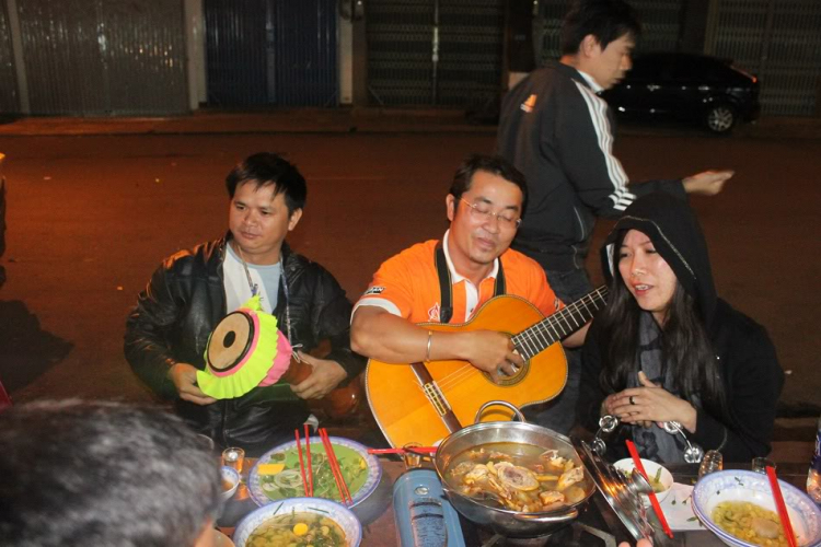 FFC, NGÀY ĐẦU NĂM MỚI Ở BUÔN MA THUỘT.