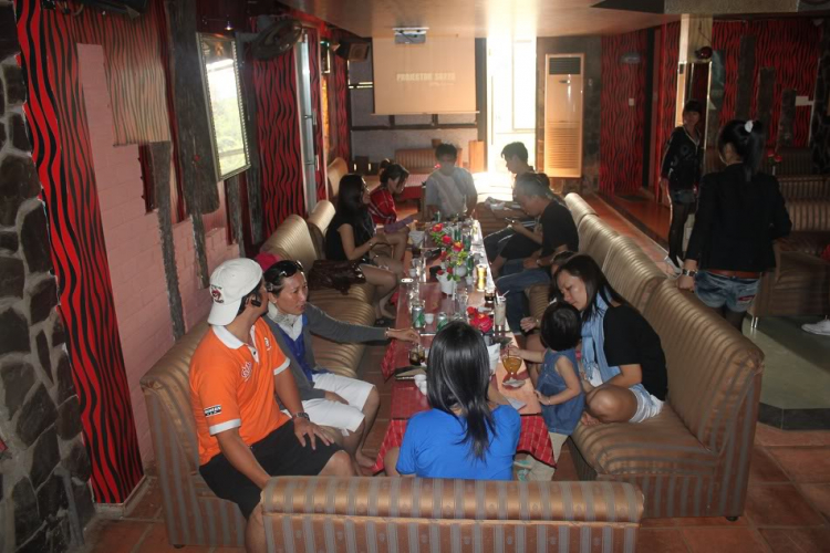 FFC, NGÀY ĐẦU NĂM MỚI Ở BUÔN MA THUỘT.