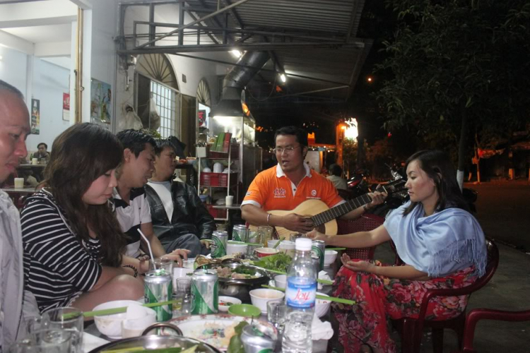 FFC, NGÀY ĐẦU NĂM MỚI Ở BUÔN MA THUỘT.
