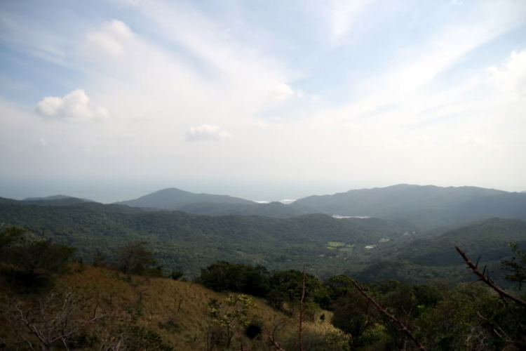 NÚI CHÚA - THẤT ĐỈNH