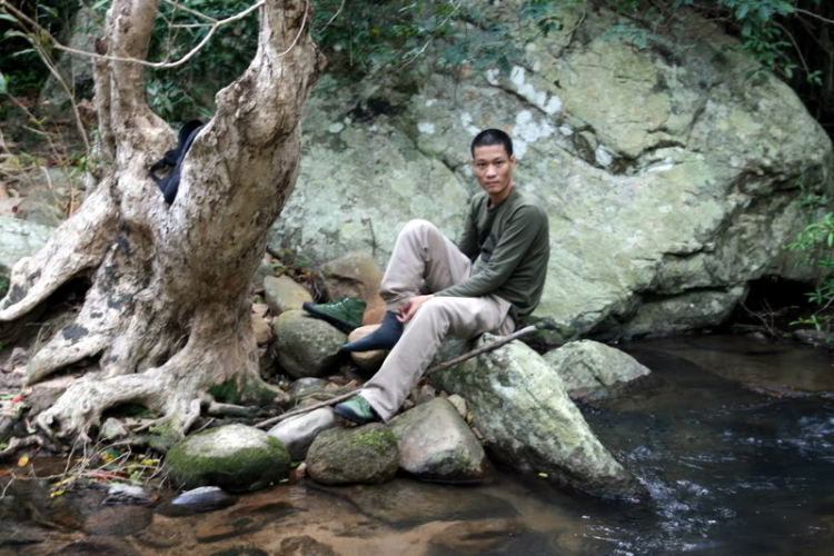 NÚI CHÚA - THẤT ĐỈNH