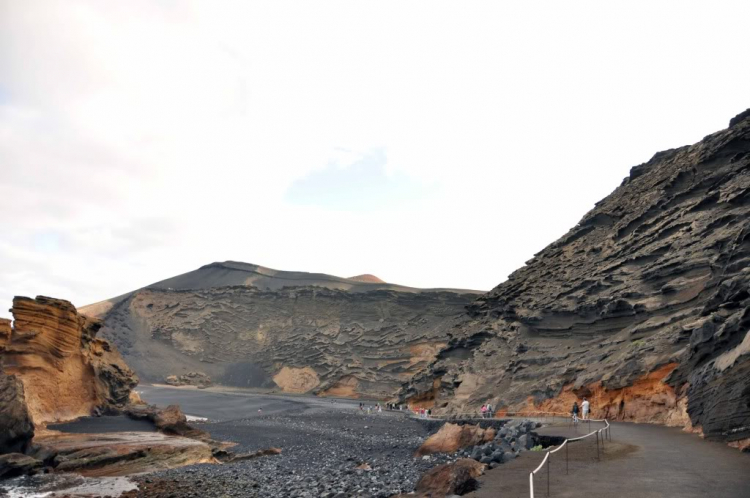 Fuerteventura, Lanzarote: hai trong mười hòn đảo đẹp nhất châu Âu.