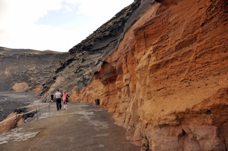 Fuerteventura, Lanzarote: hai trong mười hòn đảo đẹp nhất châu Âu.