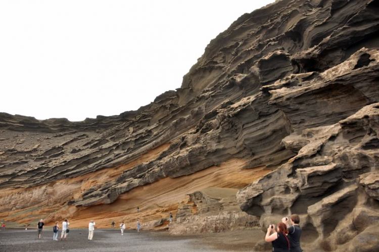 Fuerteventura, Lanzarote: hai trong mười hòn đảo đẹp nhất châu Âu.