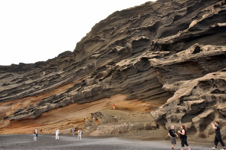 Fuerteventura, Lanzarote: hai trong mười hòn đảo đẹp nhất châu Âu.