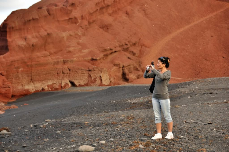 Fuerteventura, Lanzarote: hai trong mười hòn đảo đẹp nhất châu Âu.