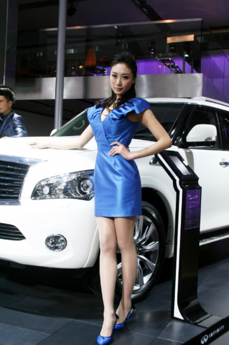 Guangzhou auto show 2010