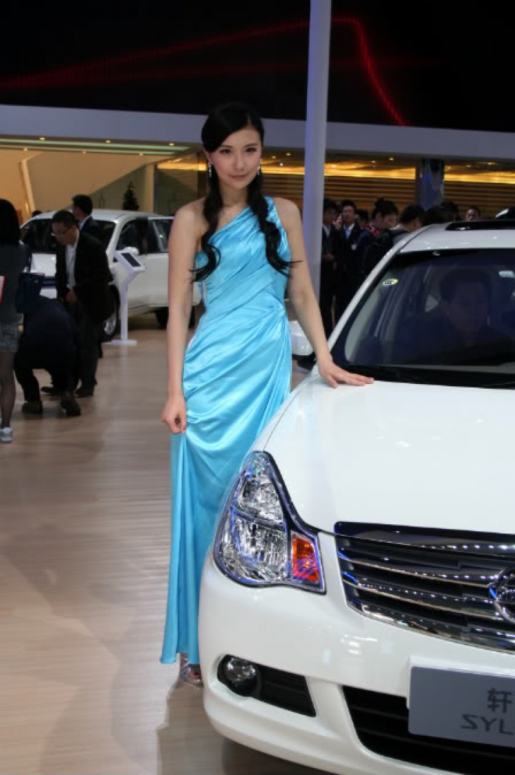 Guangzhou auto show 2010