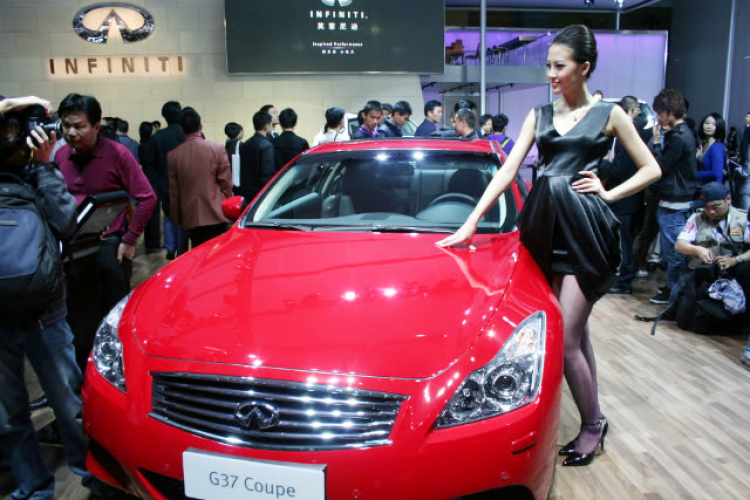 Guangzhou auto show 2010