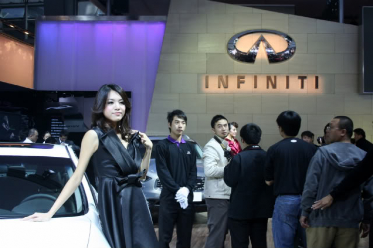 Guangzhou auto show 2010