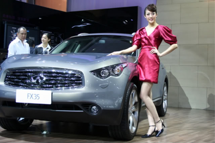 Guangzhou auto show 2010