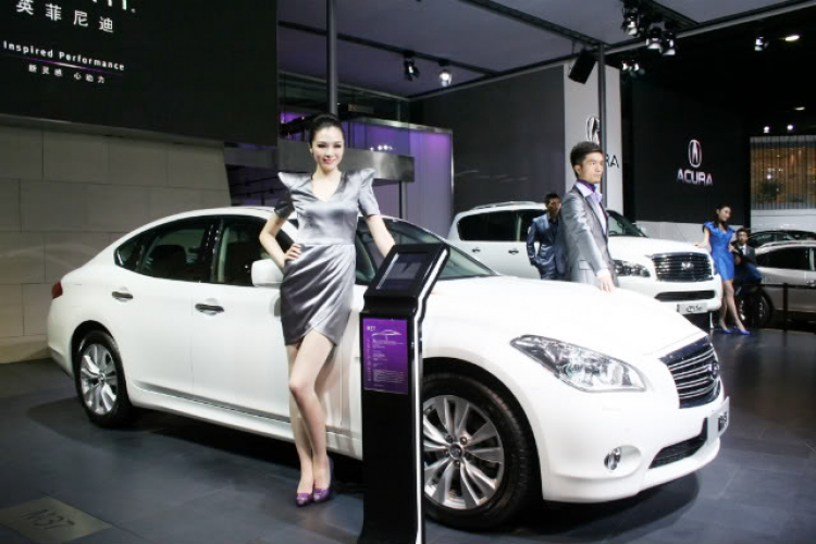 Guangzhou auto show 2010