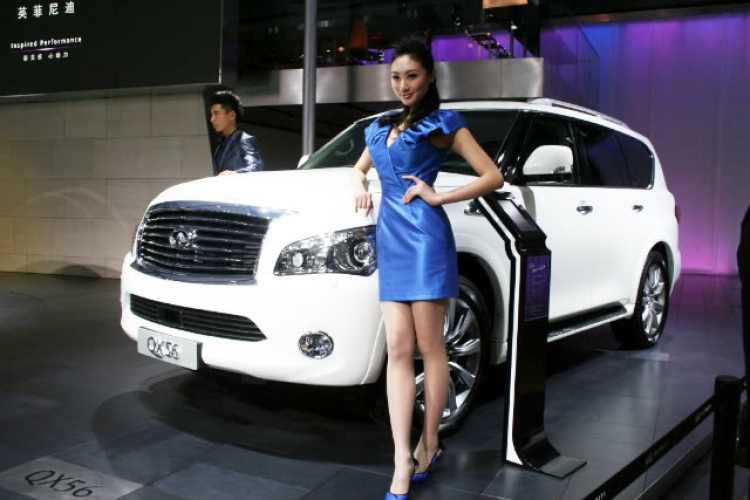 Guangzhou auto show 2010