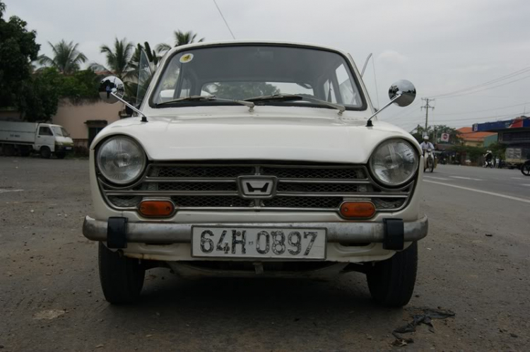 Honda n360 - Japanesse Kei Car Club