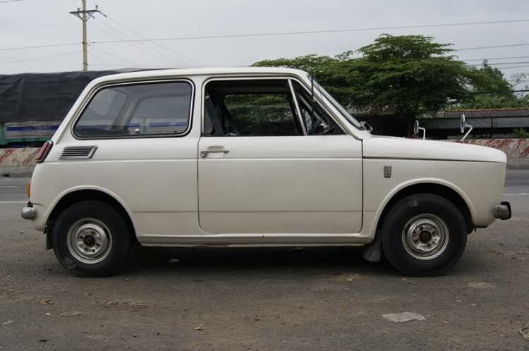 Honda n360 - Japanesse Kei Car Club