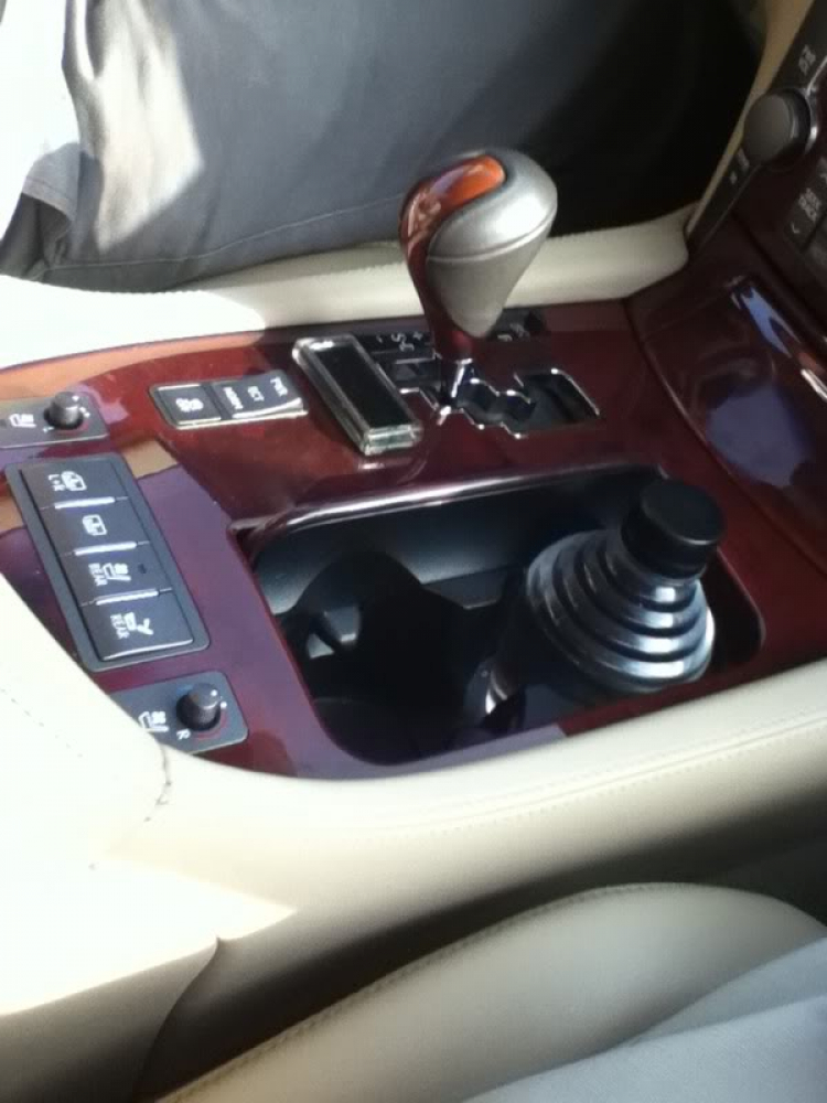 Lexus LS430, LS460/L, LS600h/L - Im Lặng Là Vàng Lexus LS430, LS460/L, LS600h/L - Im Lặng Là Vàng