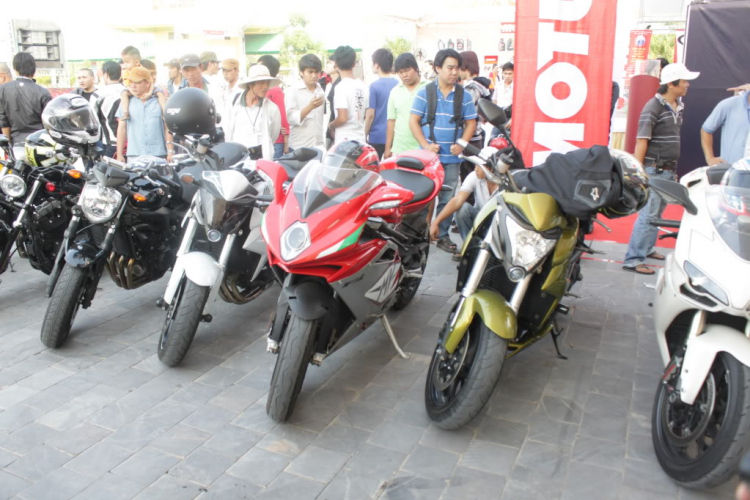 Đại hội Moto toàn miền Nam !