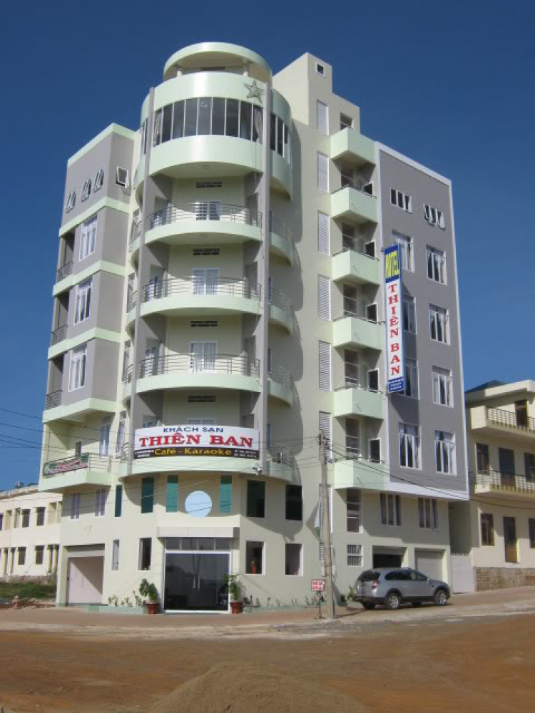 Hỏi về khách sạn ở Bảo Lộc