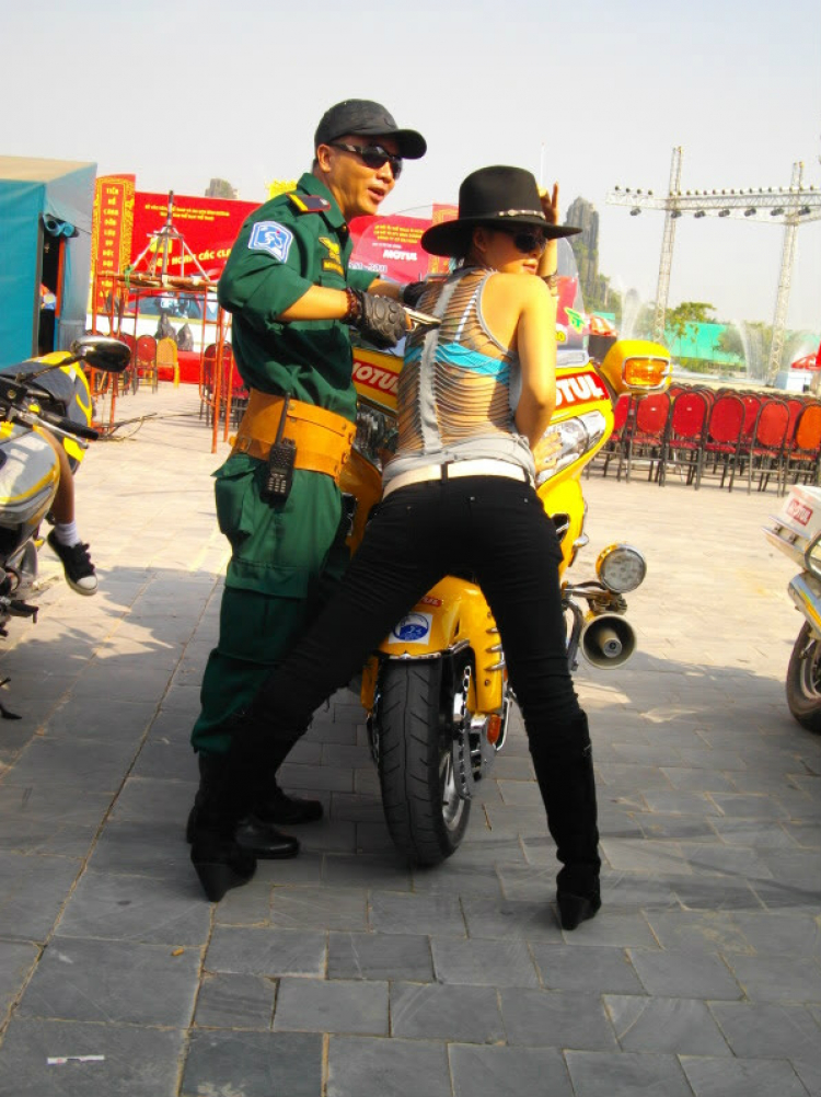 Đại hội Moto toàn miền Nam !