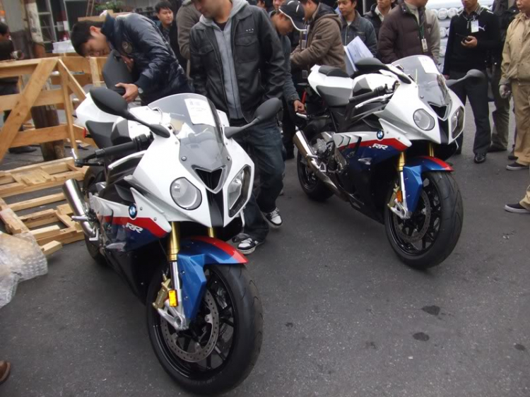 S1000 RR , giấc mơ của các biker .