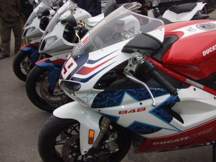 S1000 RR , giấc mơ của các biker .