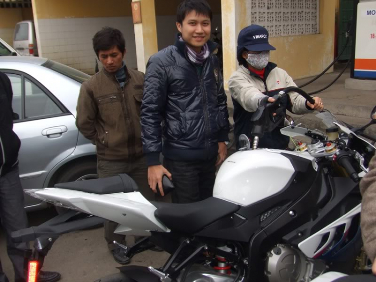 S1000 RR , giấc mơ của các biker .