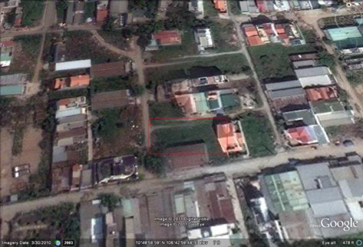 Làm gì với cái nền đất Bình triệu này ạ...??? Làm gì với cái nền đất Bình triệu này ạ...???