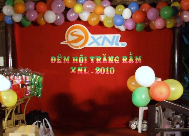 Tổng kết hoạt động OS.XNL 2010