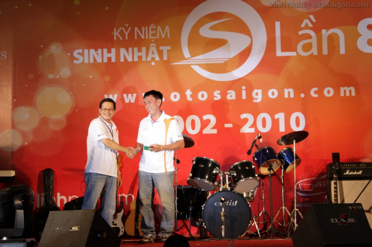 Tổng kết hoạt động OS.XNL 2010