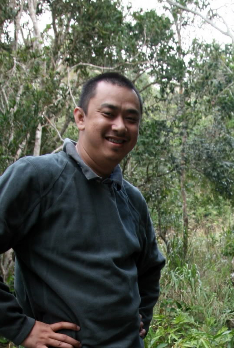 NÚI CHÚA - THẤT ĐỈNH