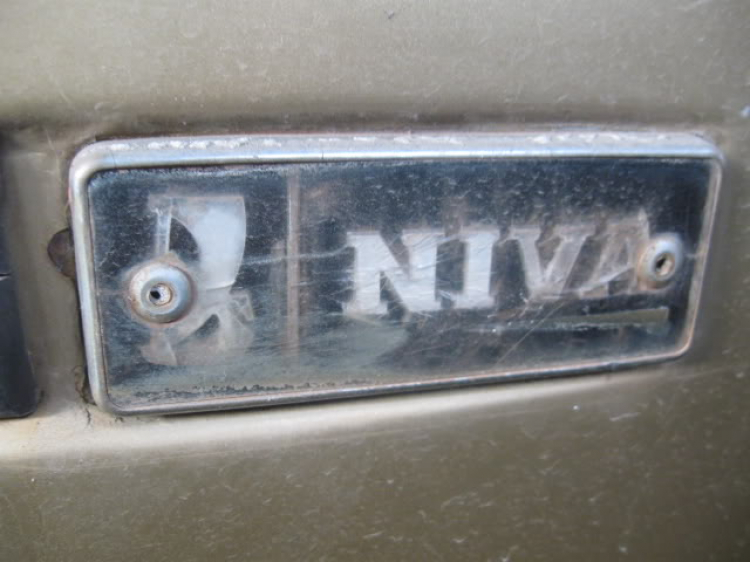 Lada Niva - Russian Range Rover (Phần 2)