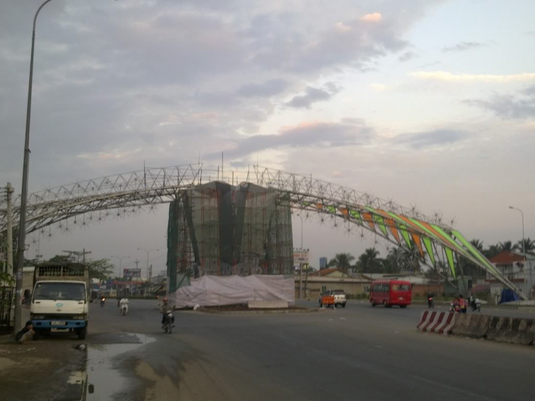 MỜI CẢ NHÀ THAM DỰ TIỆC TÂN NIÊN TẠI BÌNH DƯƠNG