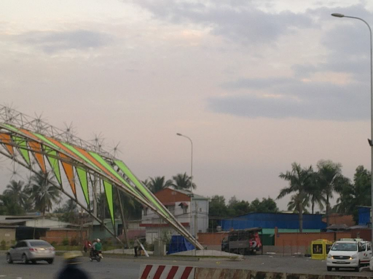 MỜI CẢ NHÀ THAM DỰ TIỆC TÂN NIÊN TẠI BÌNH DƯƠNG